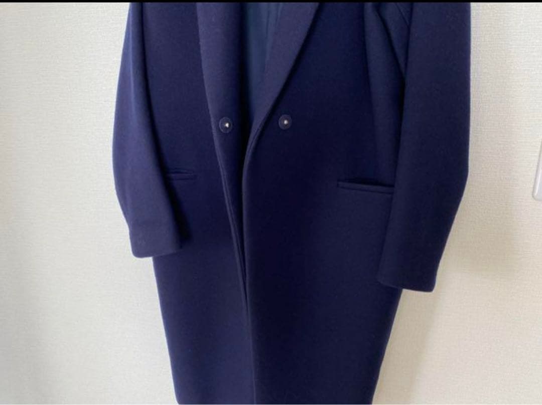 ENFOLD チェスターコート