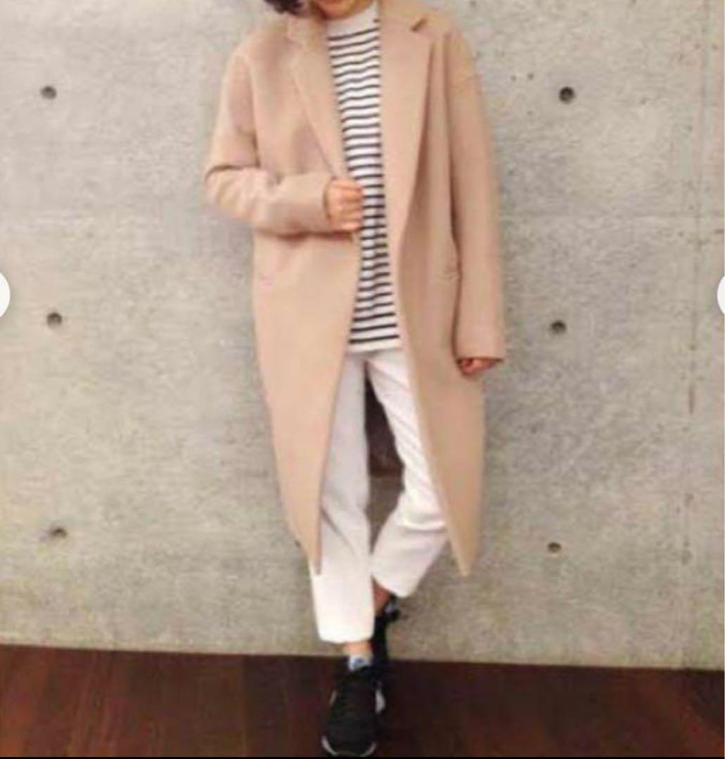 ENFOLD チェスターコート