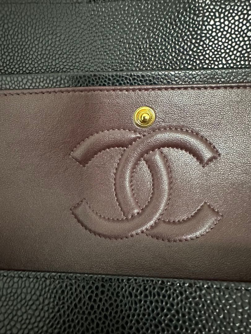 新品同様 ブラック　25センチ　ショルダーバッグ