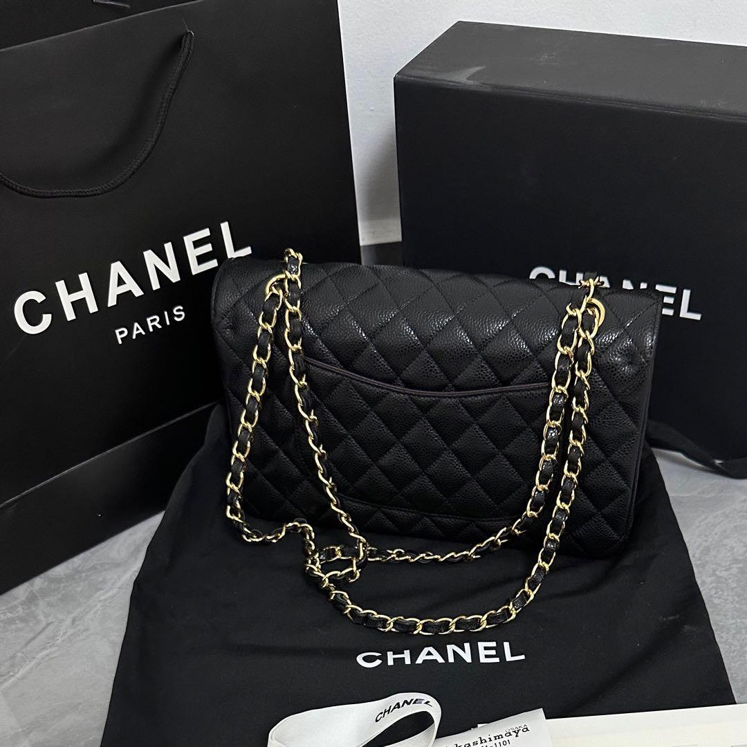 新品同様 ブラック　25センチ　ショルダーバッグ