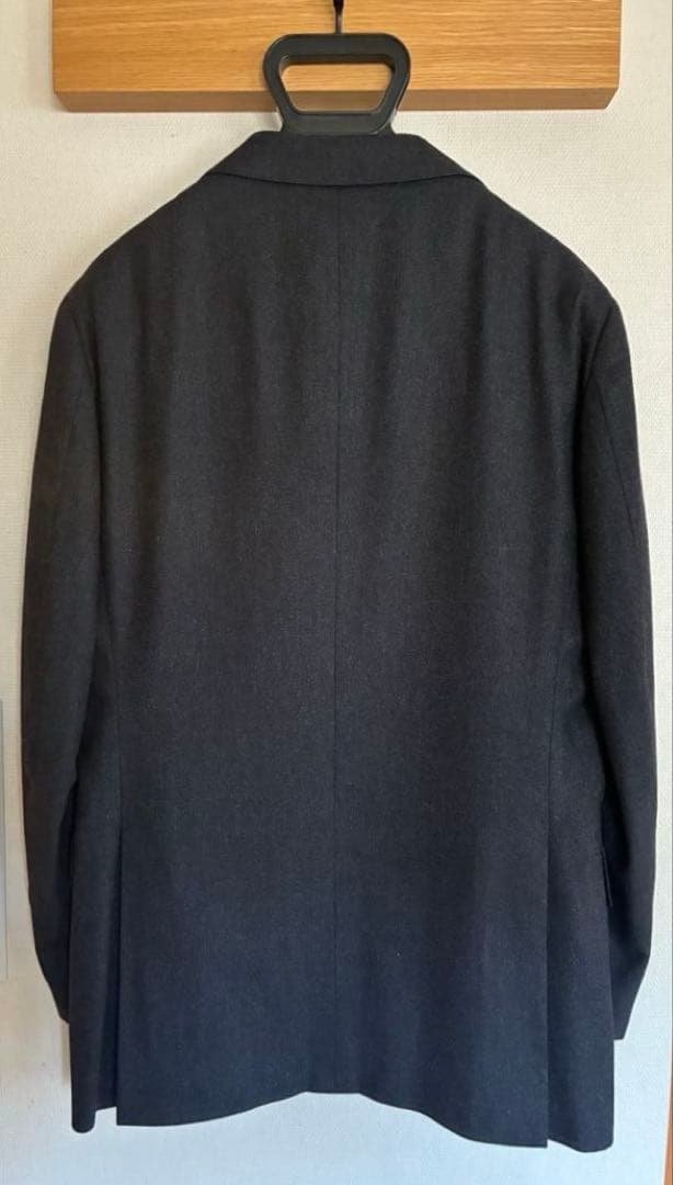 RING JACKET リングジャケット　48 秋冬　チャコールグレー