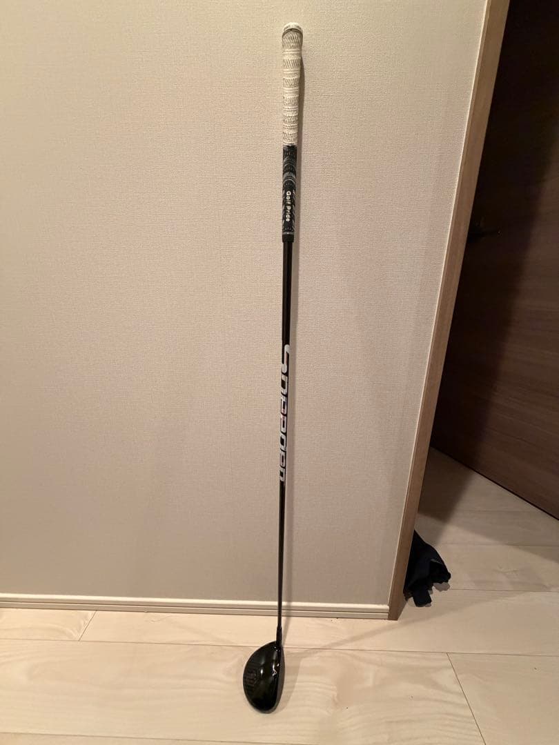 キャロウェイ　ローグスター　5w フレックスS