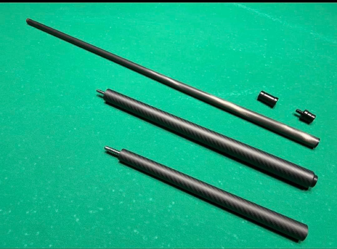 オールカーボンブレイク＆ジャンプキュー