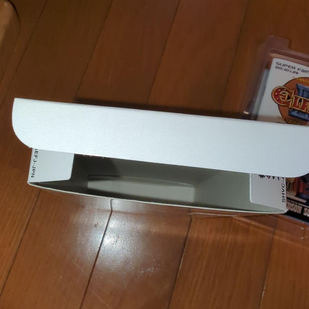 美品SFCエルフェリア2と攻略本