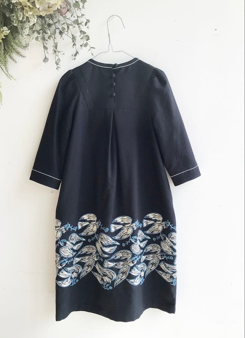 n*l様 mina perhonen following dayセレモニーワンピ