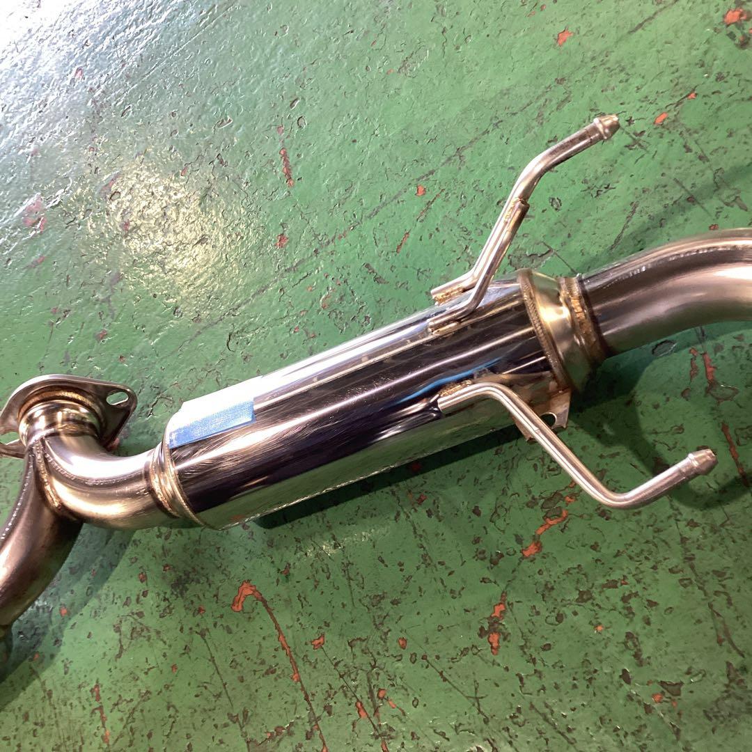 BM系　アクセラ　柿本　マフラー　　ディーゼル用