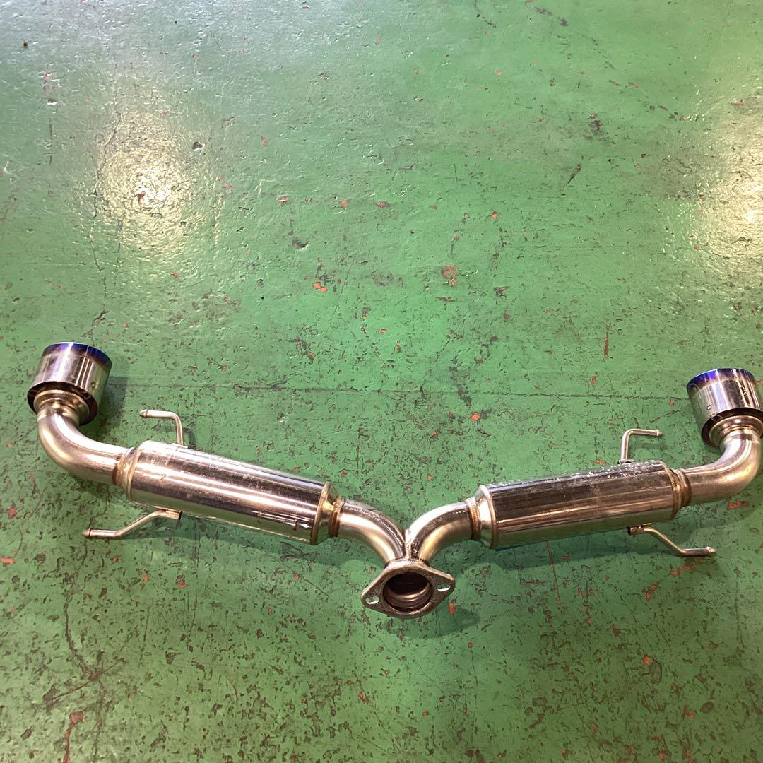 BM系　アクセラ　柿本　マフラー　　ディーゼル用