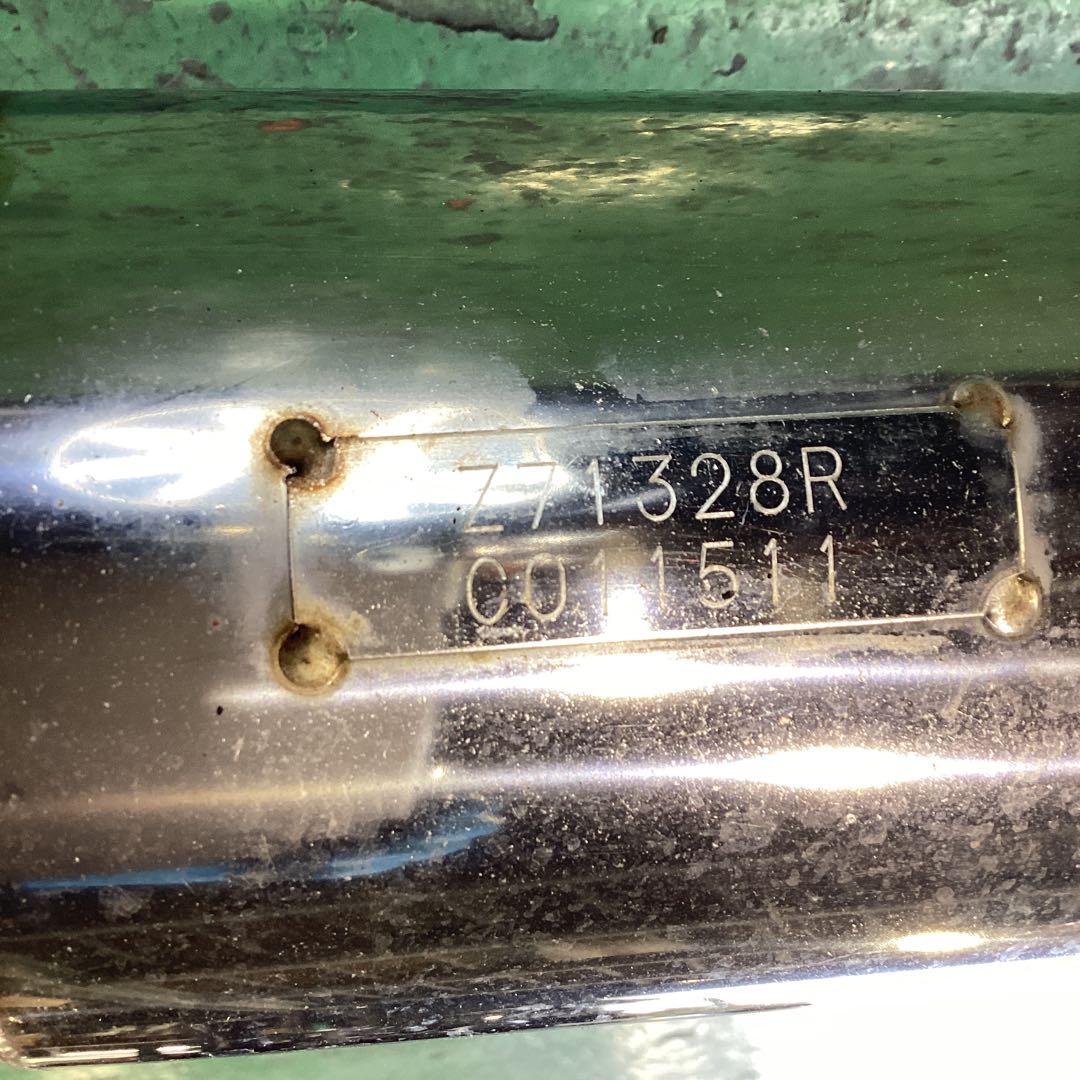 BM系　アクセラ　柿本　マフラー　　ディーゼル用