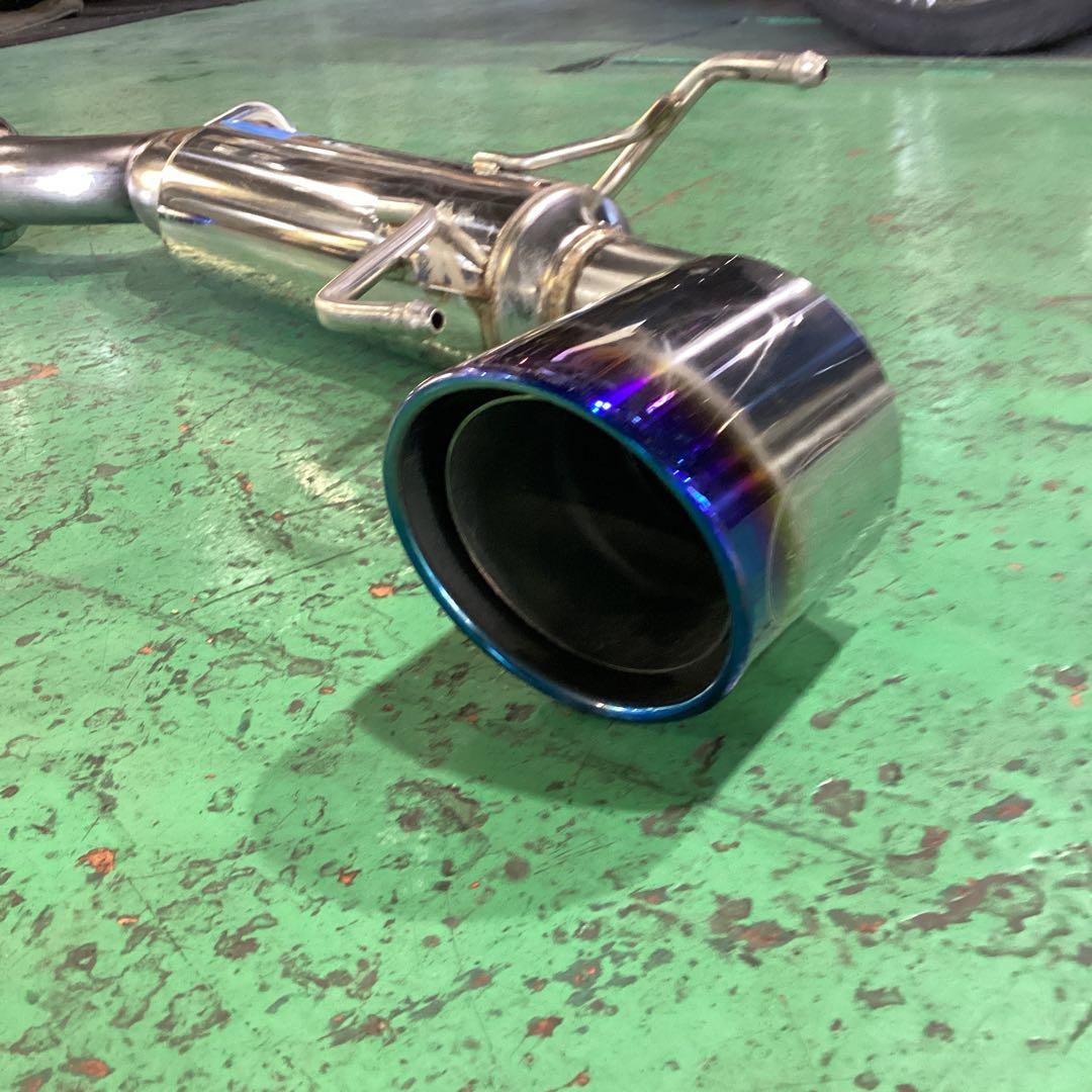 BM系　アクセラ　柿本　マフラー　　ディーゼル用