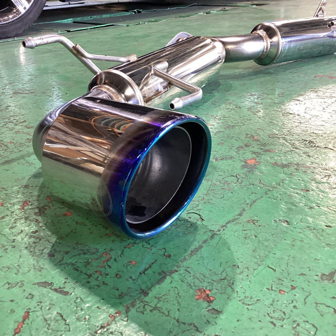 BM系　アクセラ　柿本　マフラー　　ディーゼル用