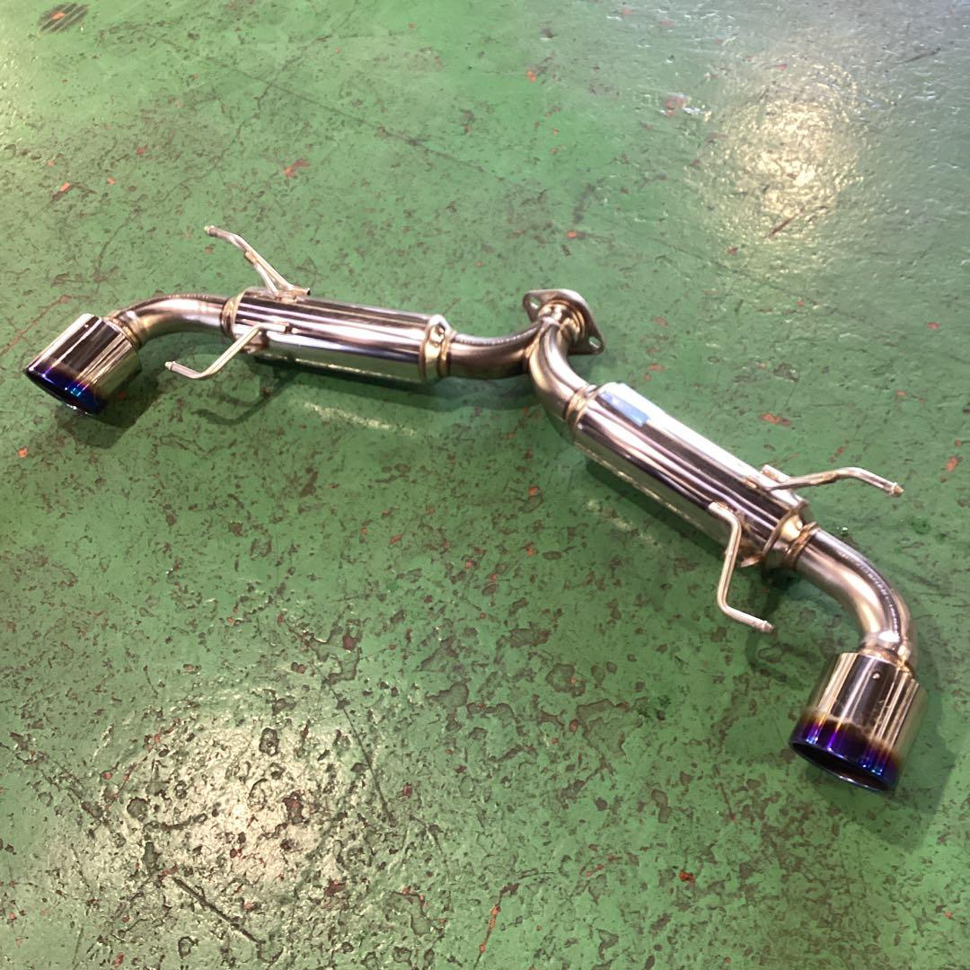 BM系　アクセラ　柿本　マフラー　　ディーゼル用