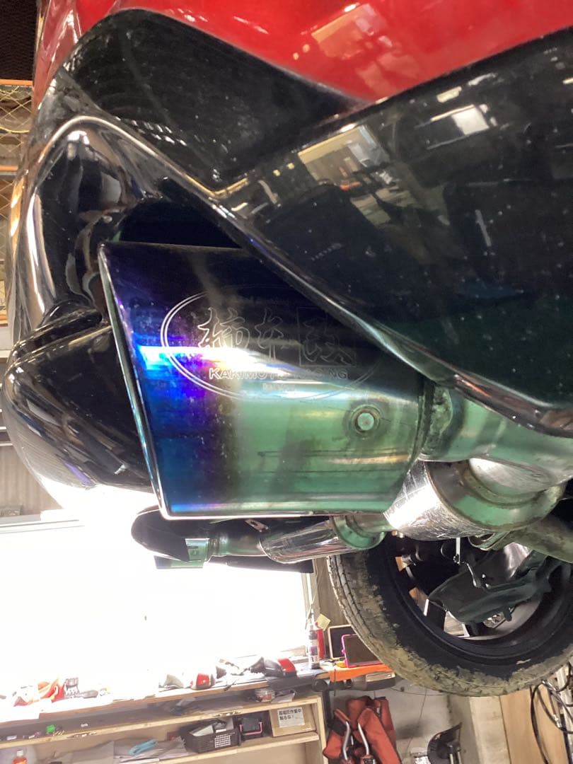 BM系　アクセラ　柿本　マフラー　　ディーゼル用