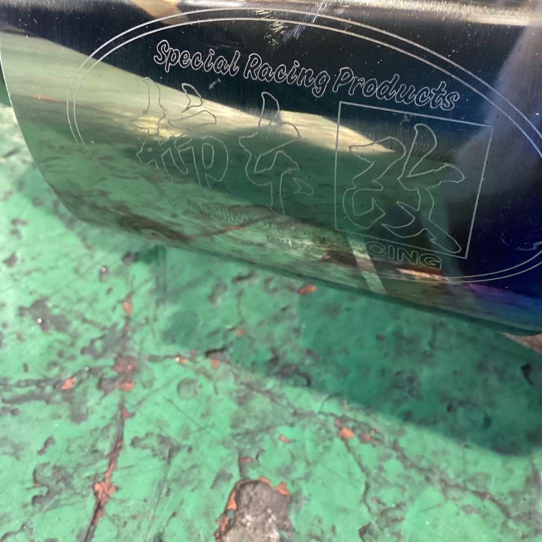 BM系　アクセラ　柿本　マフラー　　ディーゼル用