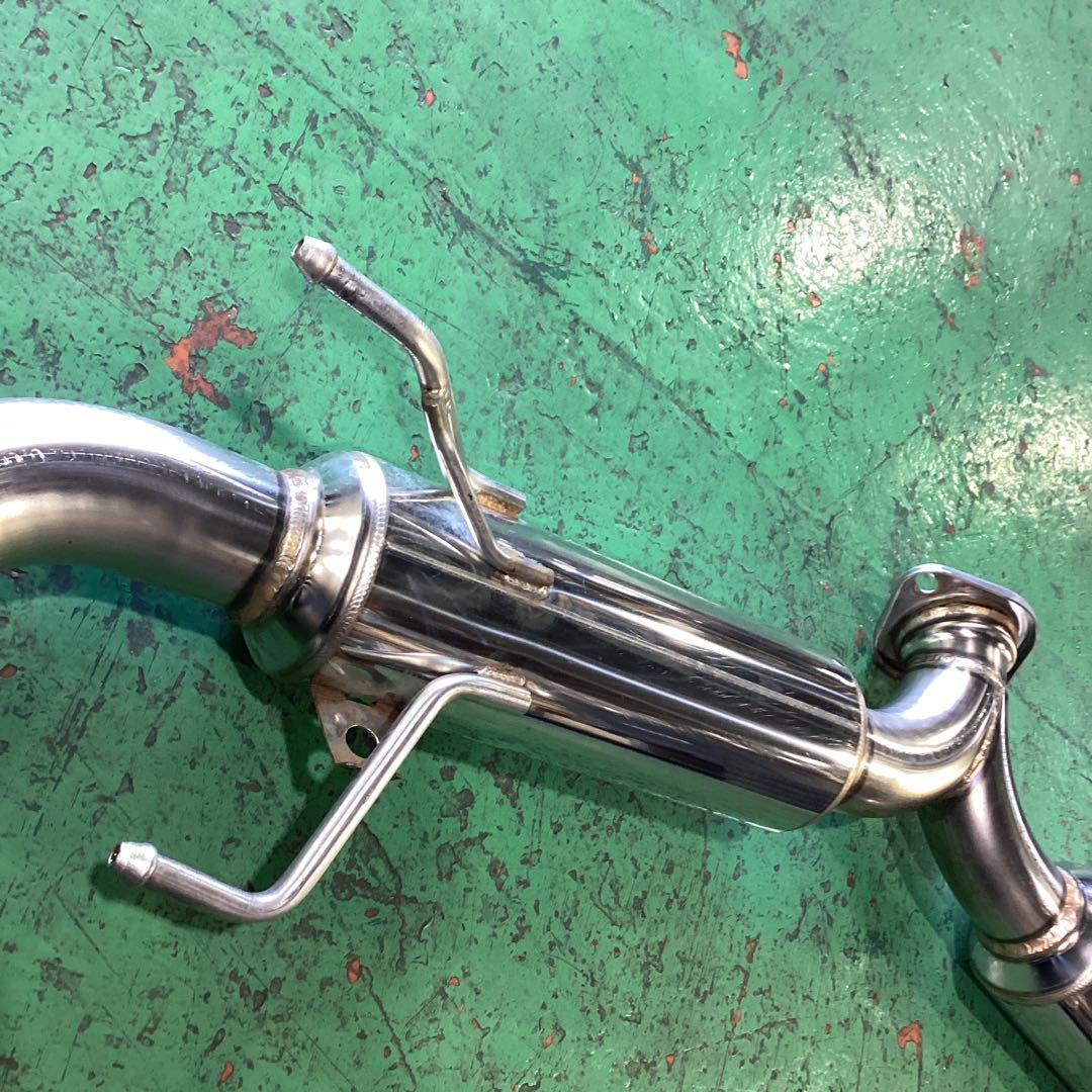 BM系　アクセラ　柿本　マフラー　　ディーゼル用