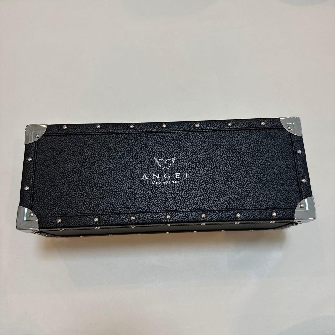 blue【未開封】エンジェルシャンパンブラック