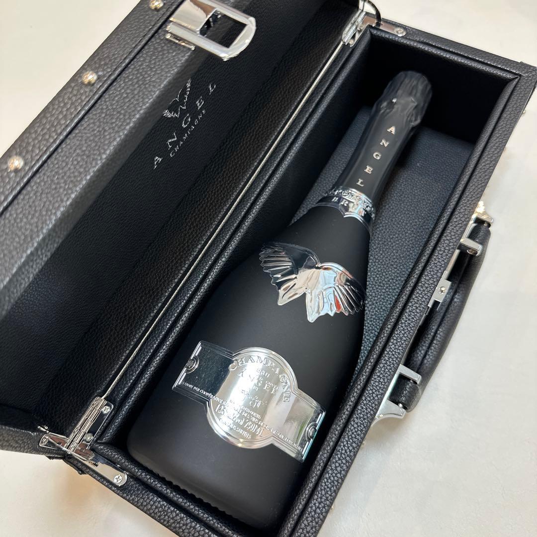 blue【未開封】エンジェルシャンパンブラック