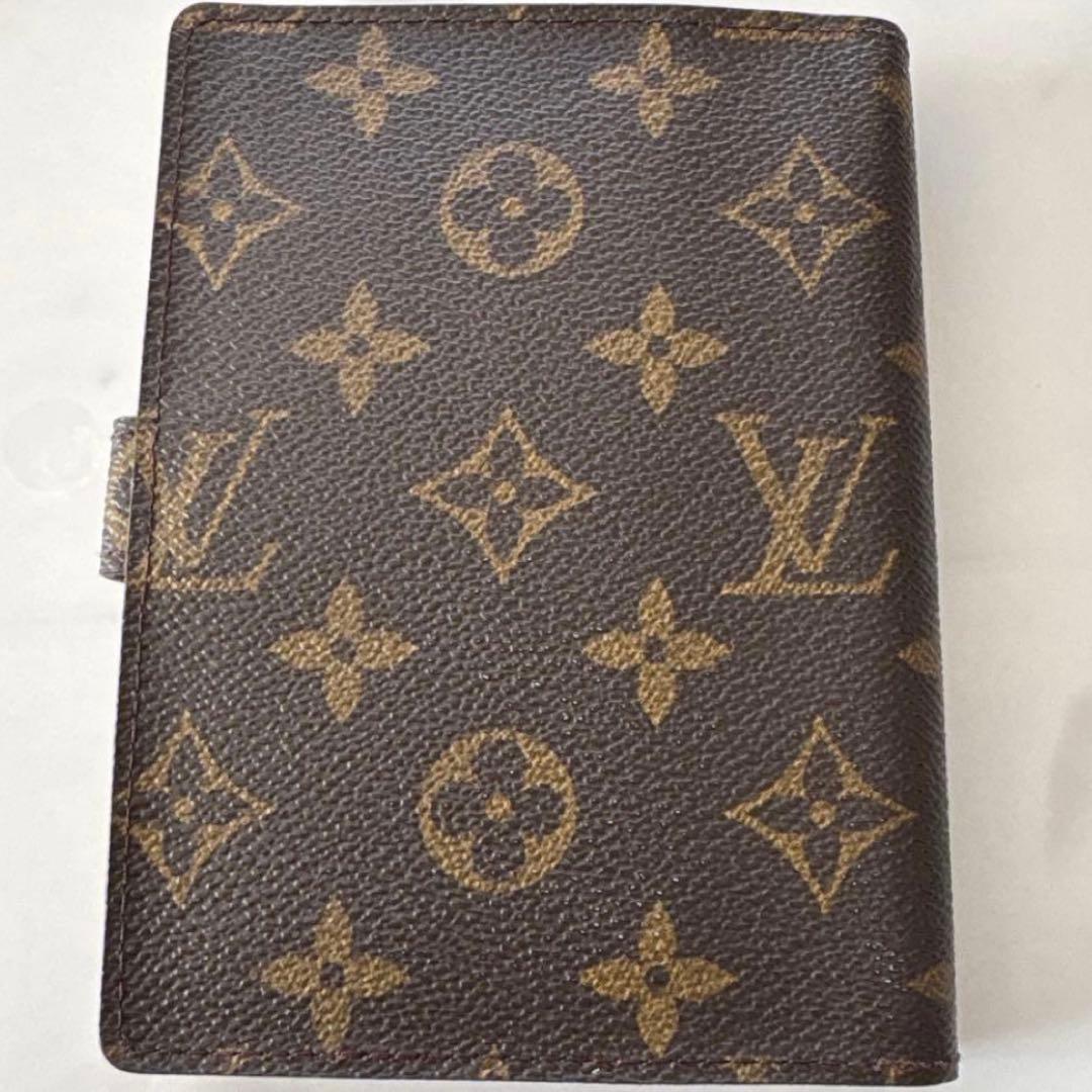 美品 ルイヴィトン 財布&手帳カバーセット