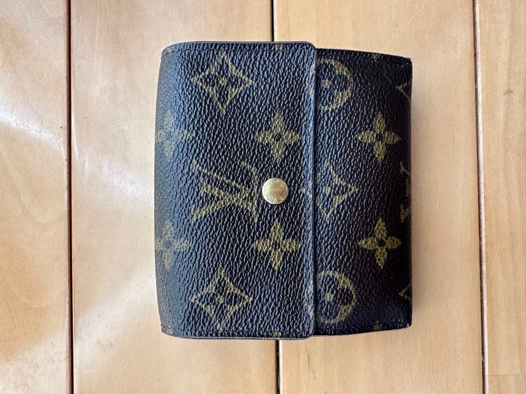 美品 ルイヴィトン 財布&手帳カバーセット