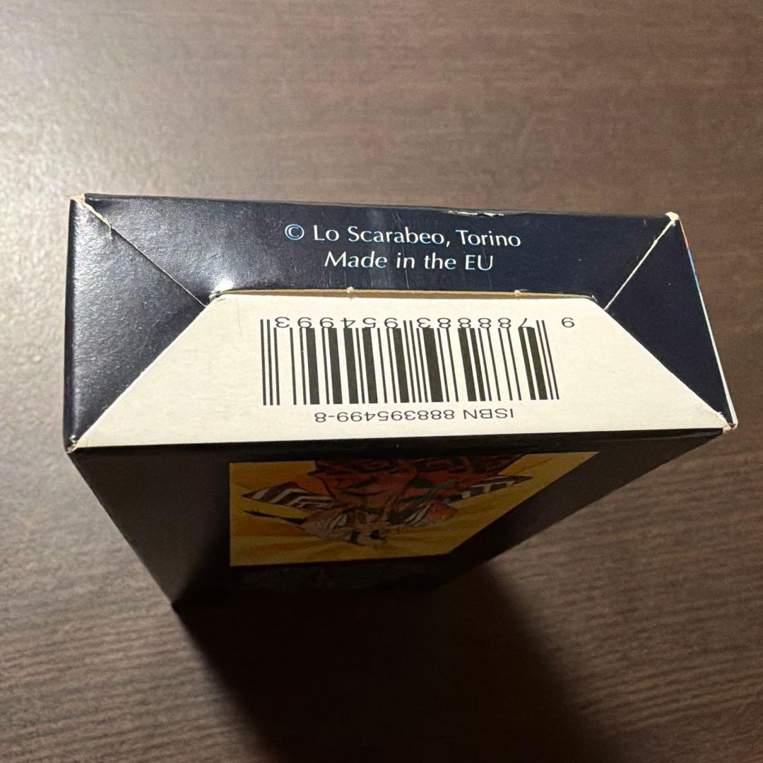 SAMURAI TAROT 78枚セット