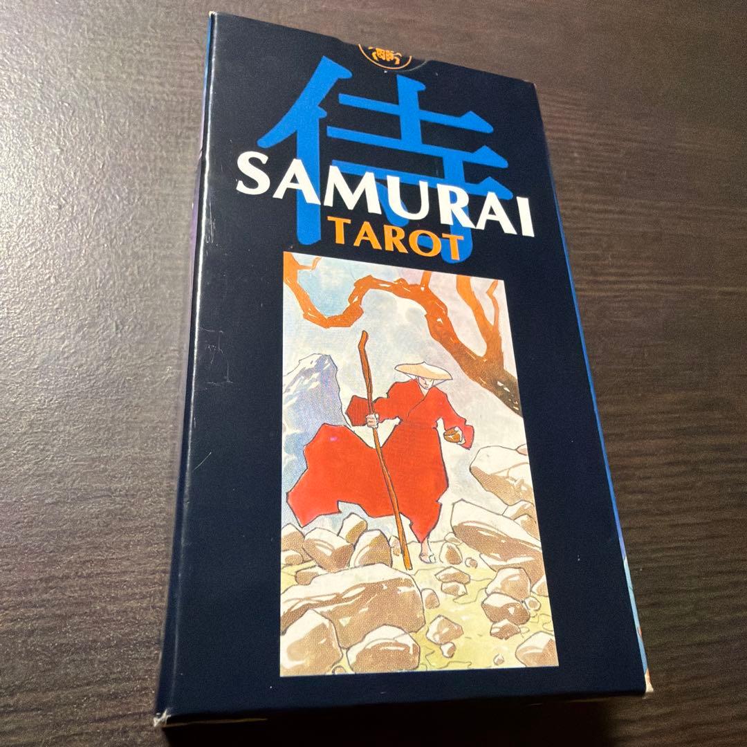 SAMURAI TAROT 78枚セット