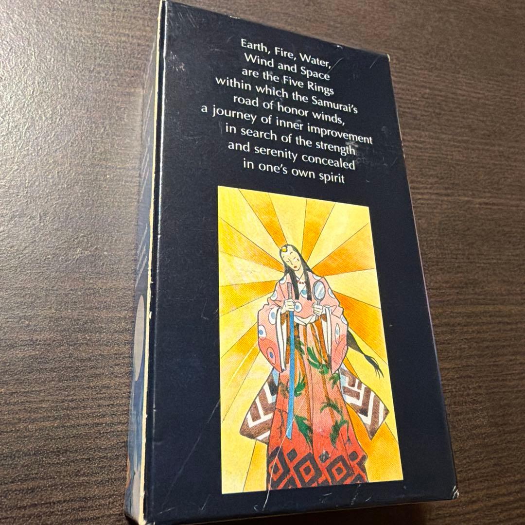 SAMURAI TAROT 78枚セット