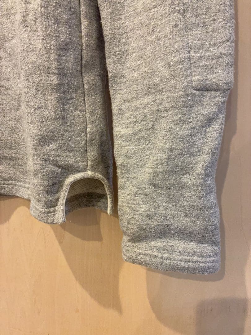 FUMIKA UCHIDA SUPPORT PAD SWEAT トレーナー