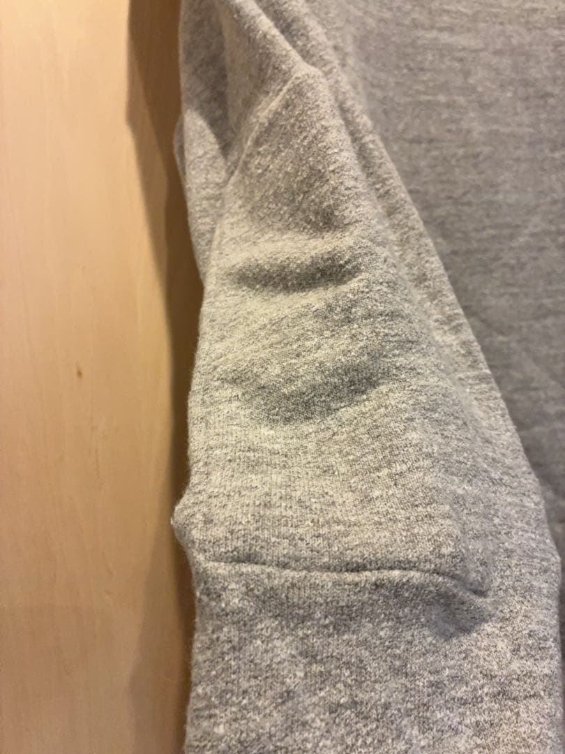 FUMIKA UCHIDA SUPPORT PAD SWEAT トレーナー