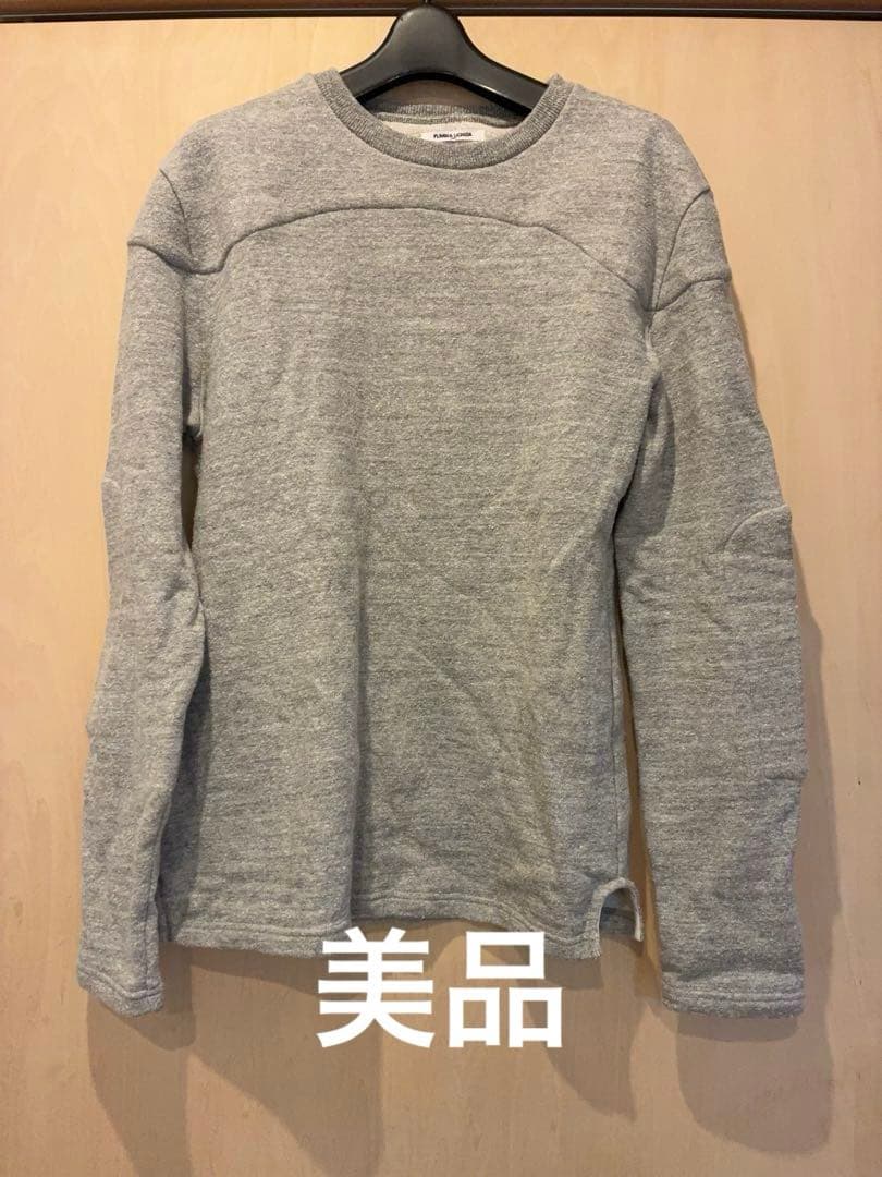 FUMIKA UCHIDA SUPPORT PAD SWEAT トレーナー