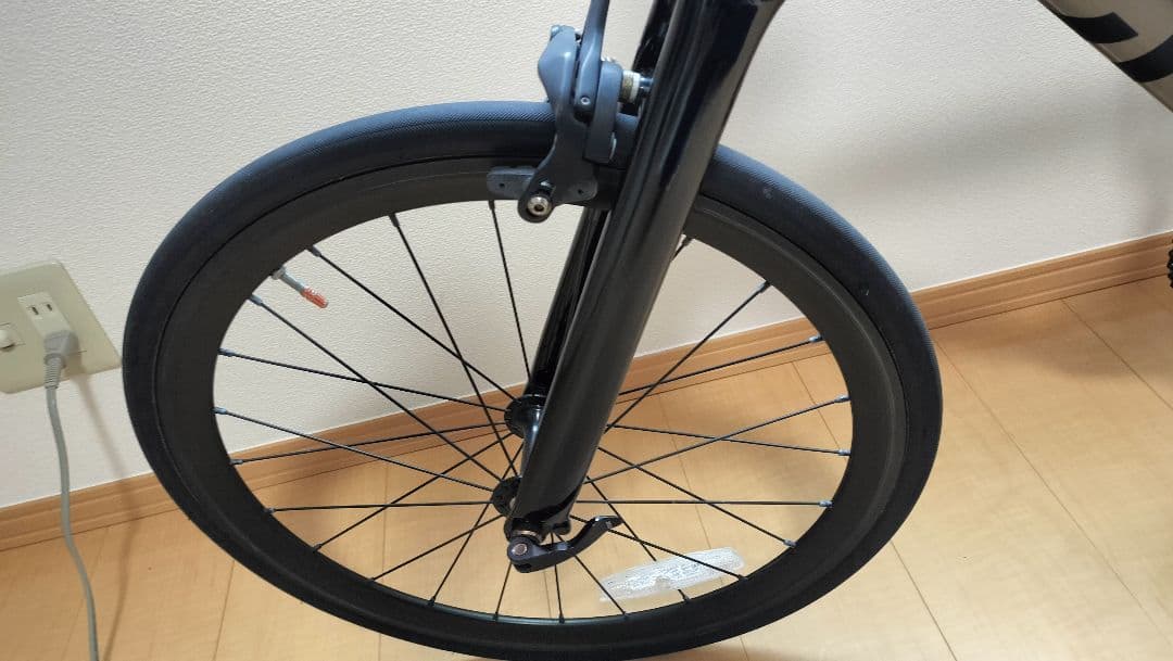 ミニベロ 全国発送 tern SURGE 2021 STONE_SILVER