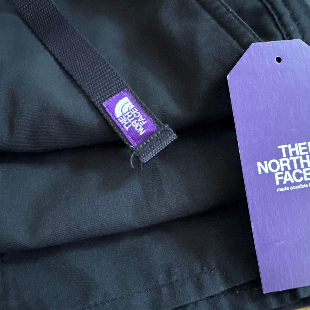 THENORTHFACEはpurple label＊トロピカルフィールドパンツ紺