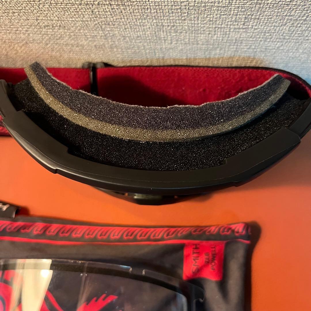 Smith SQUAD XL Photo ChromaPop ゴーグル