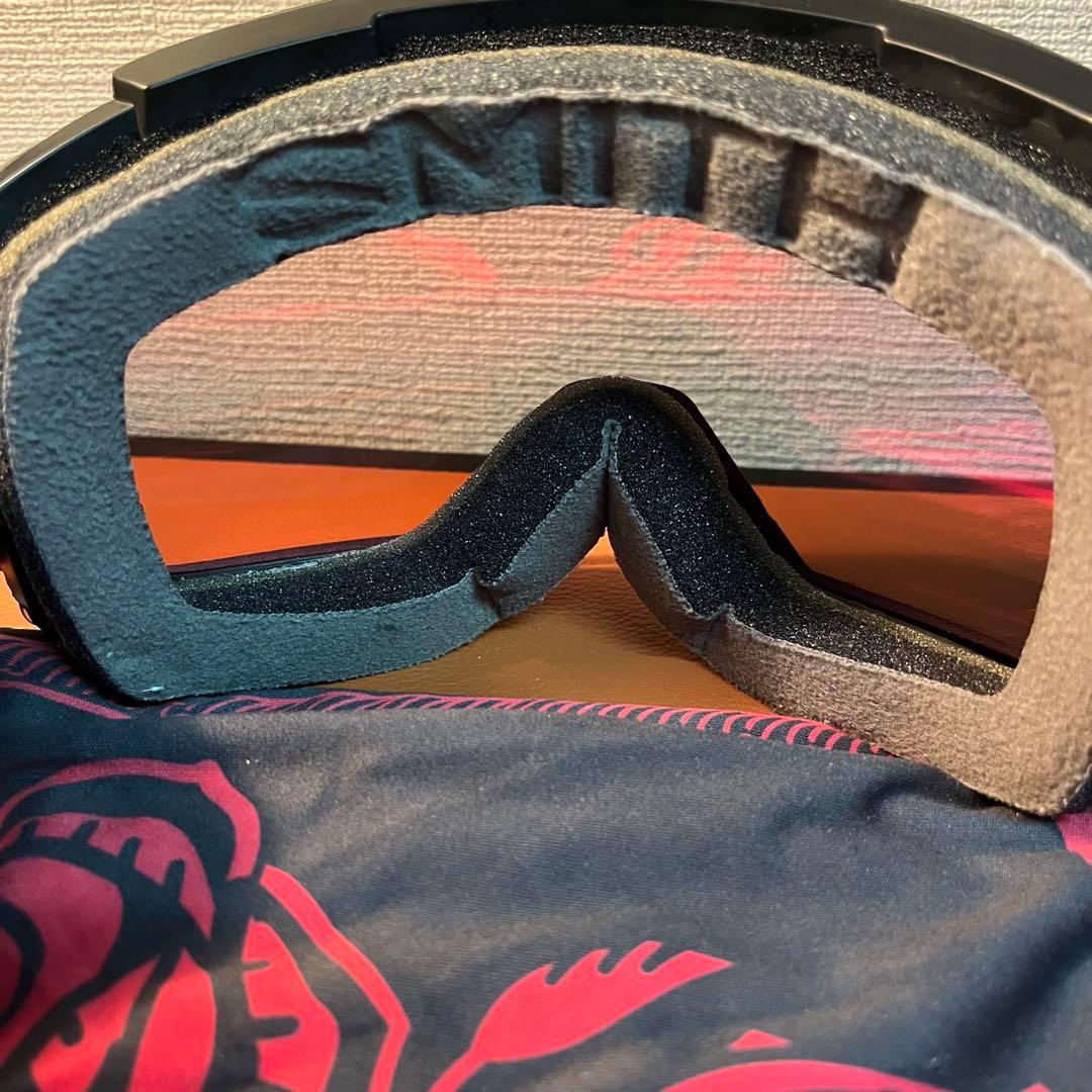 Smith SQUAD XL Photo ChromaPop ゴーグル