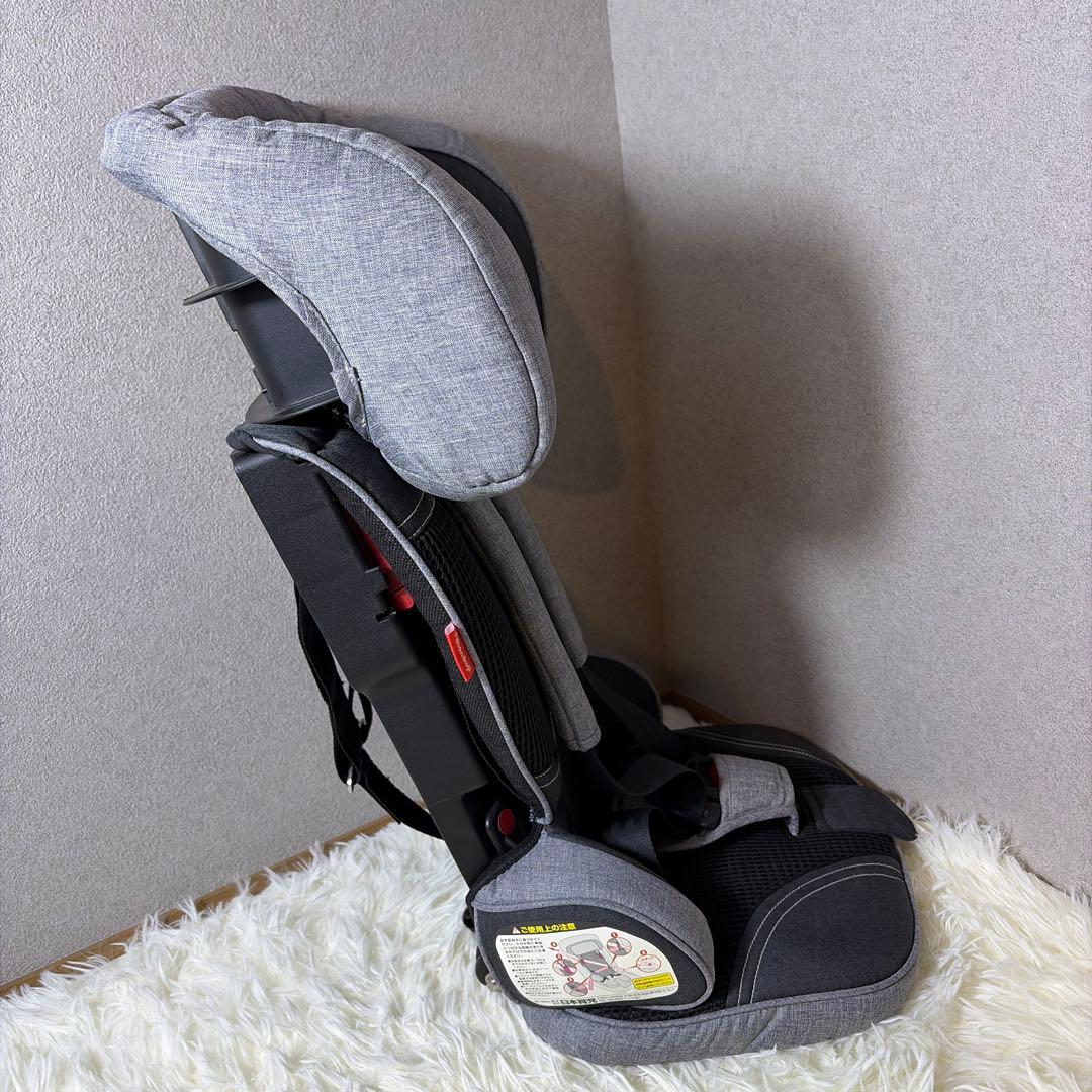【ほぼ未使用】日本育児 トラベルベスト EVO チャイルドシート