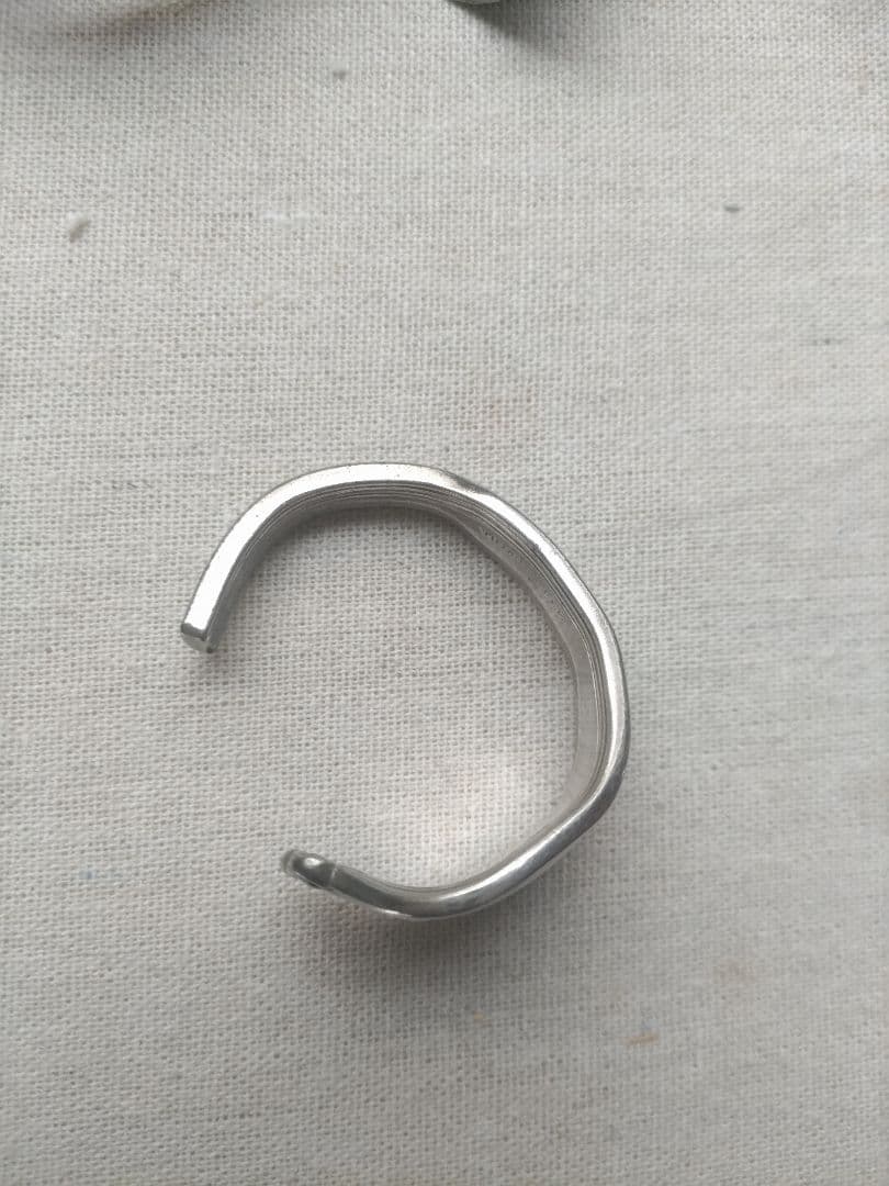 希少入手困難★Tiffany&co.★バングル★シルバー★カトラリー★ブレス