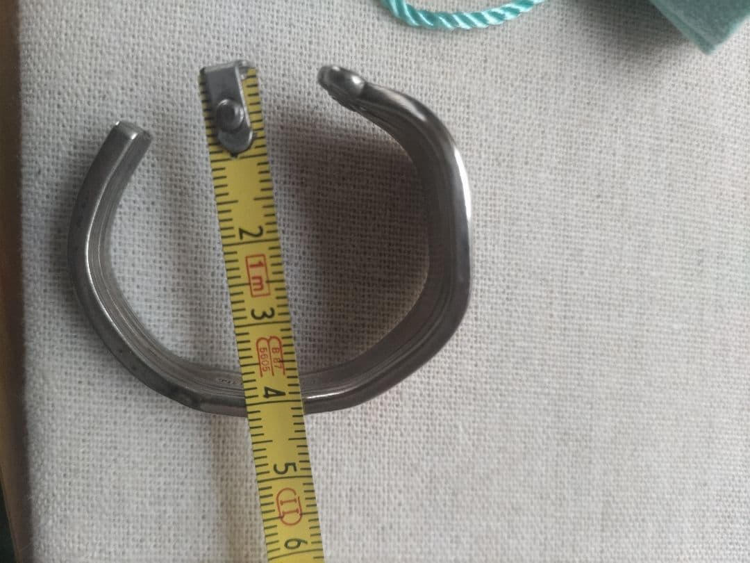 希少入手困難★Tiffany&co.★バングル★シルバー★カトラリー★ブレス