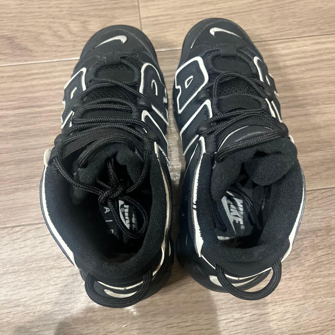 NIKE エアモアアップテンポ　モアテン　23.5cm