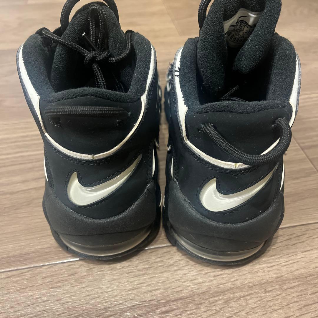 NIKE エアモアアップテンポ　モアテン　23.5cm