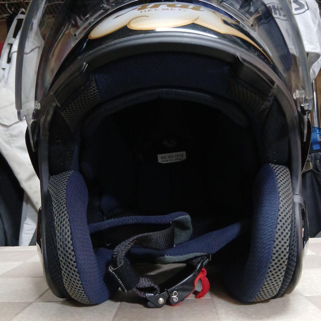 Arai VZ-Ram ジェットヘルメット