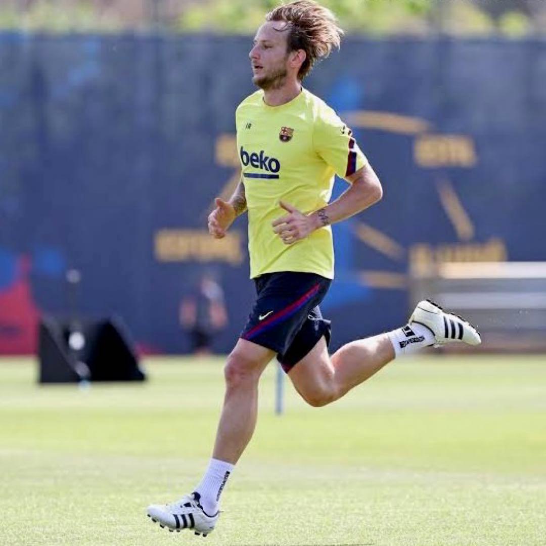 アディダス　アディピュア 4 TRX FG カンガルーレザー 29cm