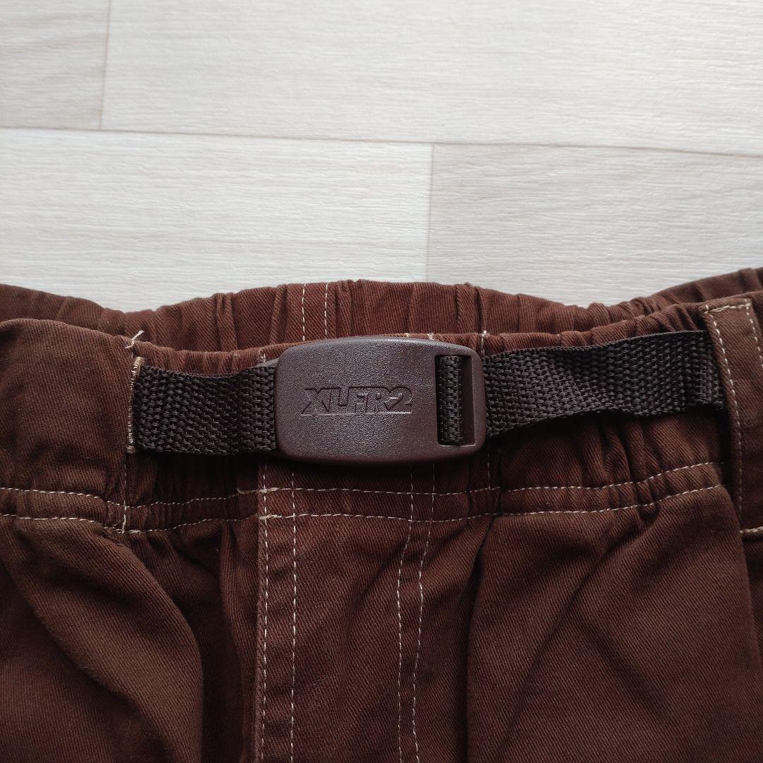 【希少】美品 XLARGE×FR2 コラボカーゴパンツ エクストララージ