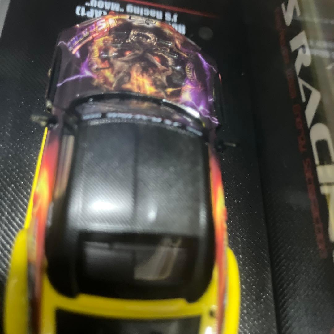 ミニカー INNO64 Honda S2000 J'S RACING MAOU