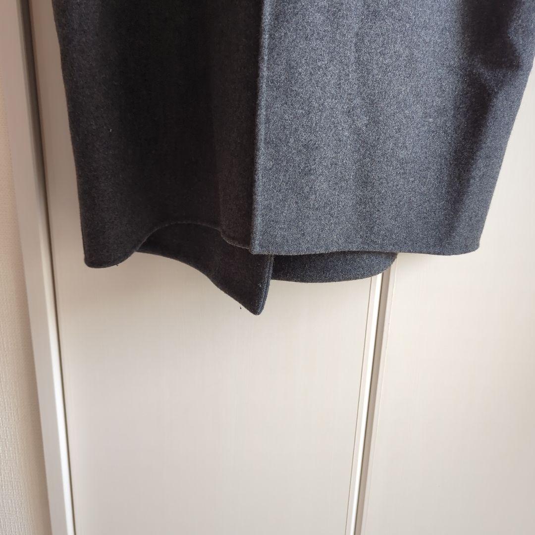 大特価‼　スーペリアランロングコート　チャコールグレー