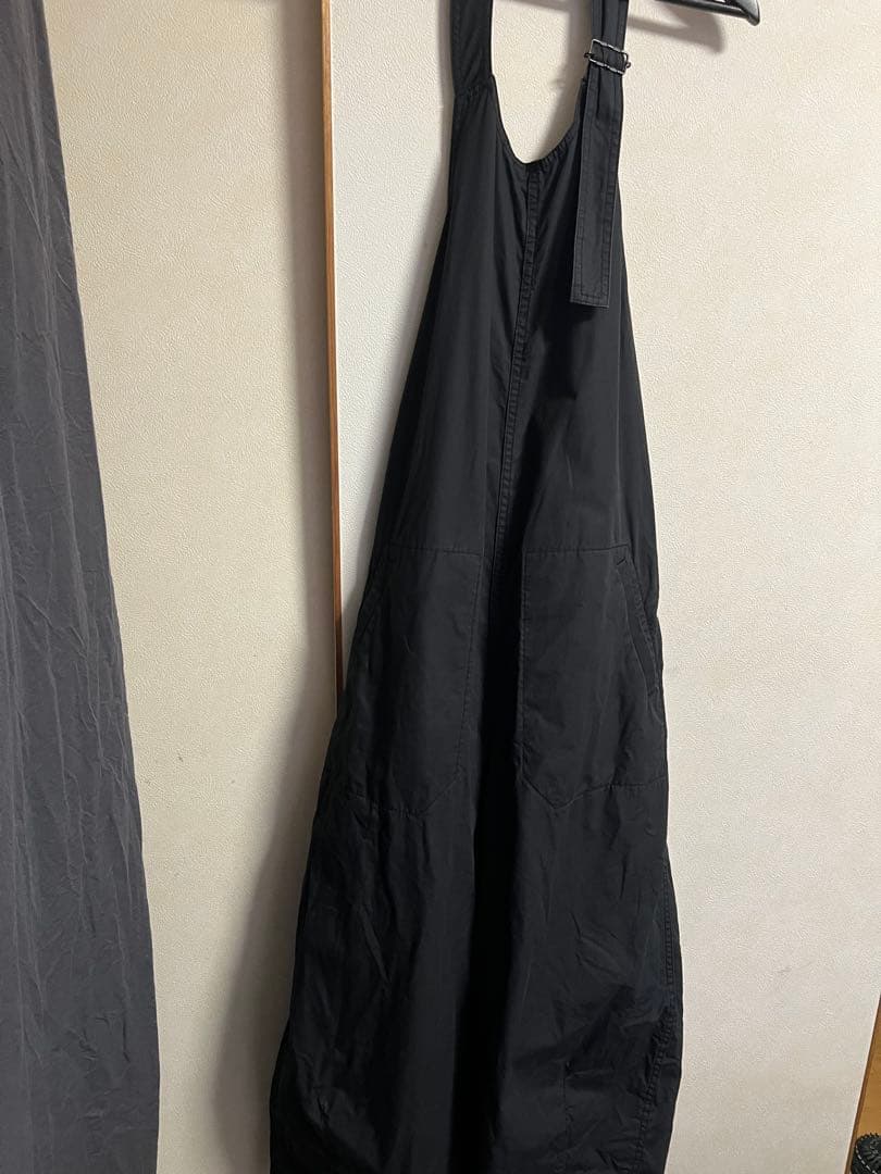 25　フレームワーク　エンシュクウェザーホルダーサロペット