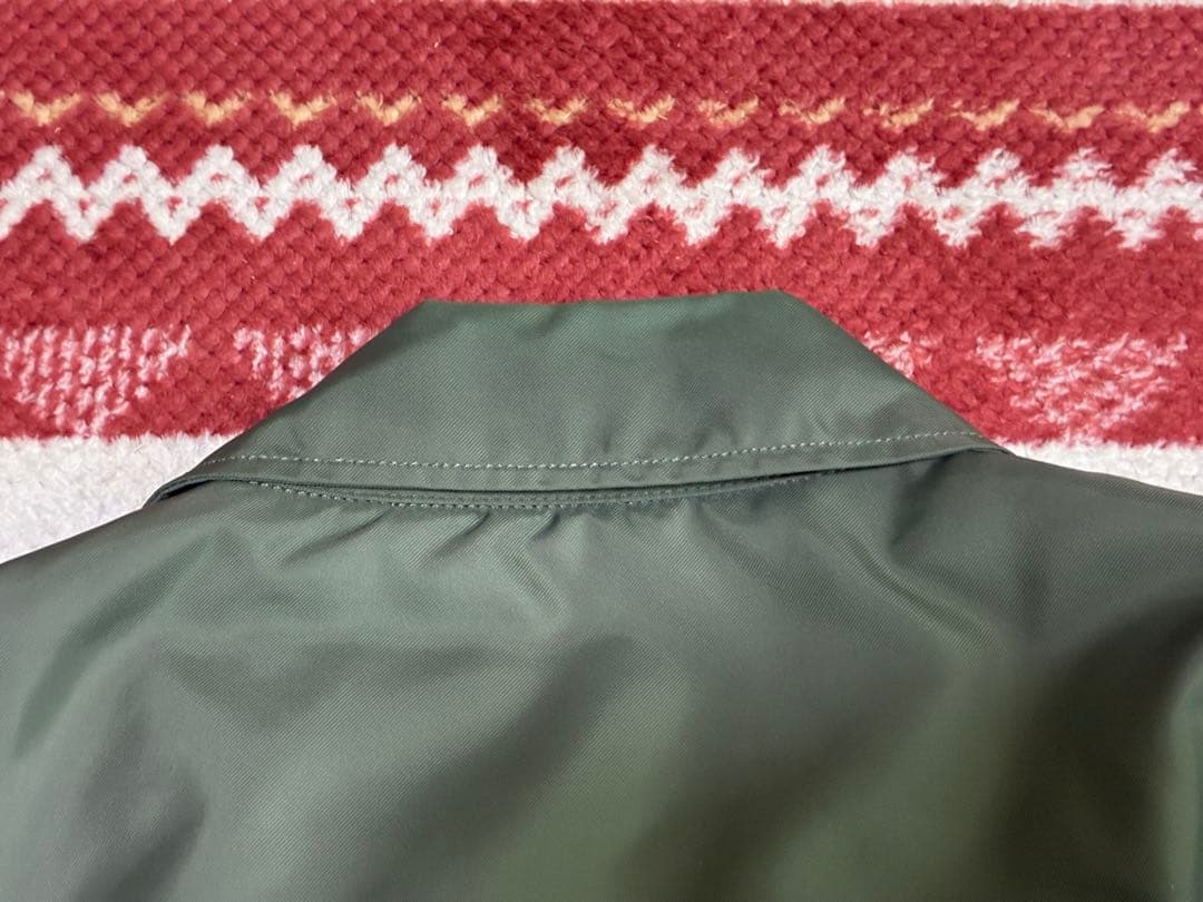 【美品】ALPHA社 CWU-45/P NOMEX調 [ベルクロ4箇所付]