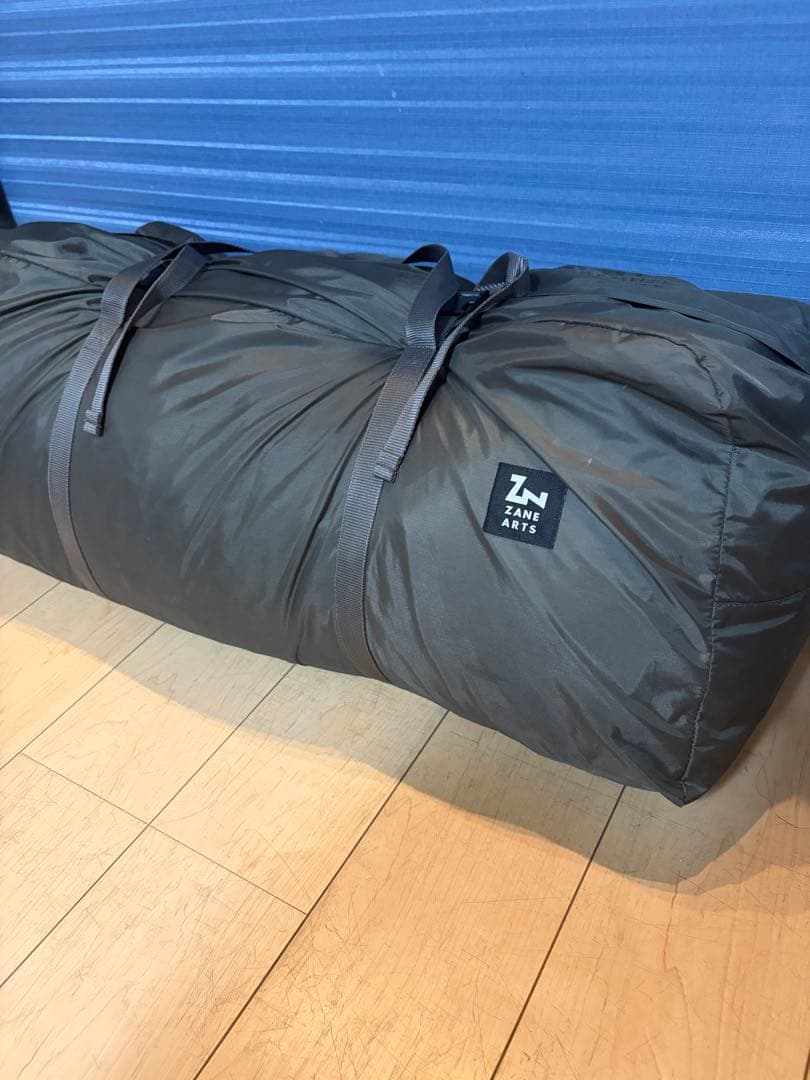 美品 ZANEARTS ZEKU-L ゼインアーツ ゼクーL、インナーテント