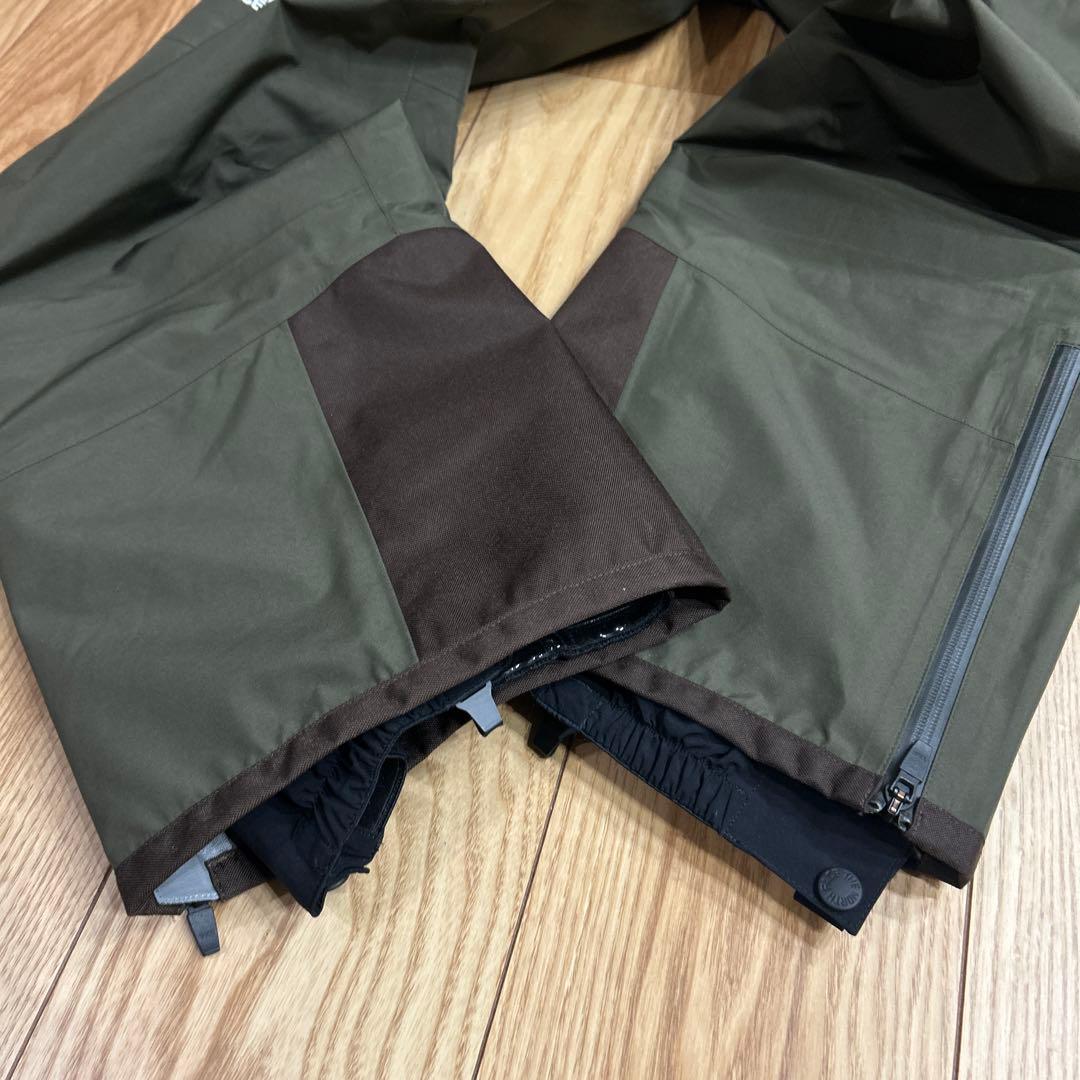 POWDER GUIDE PANT ノースフェイス パウダー ガイド パンツ