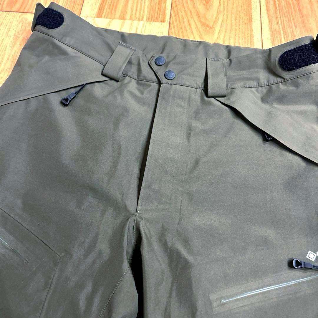 POWDER GUIDE PANT ノースフェイス パウダー ガイド パンツ