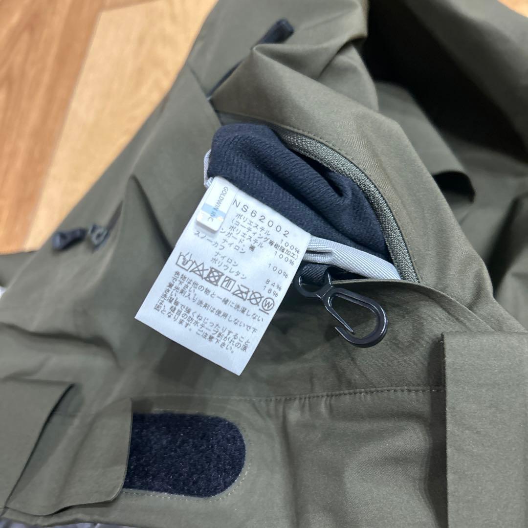 POWDER GUIDE PANT ノースフェイス パウダー ガイド パンツ