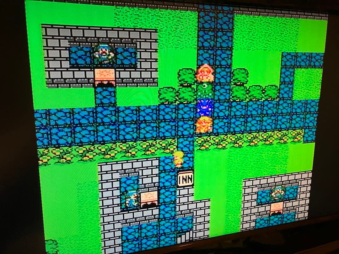 海外　レア　ファミコン　FC ファイナルファンタジー