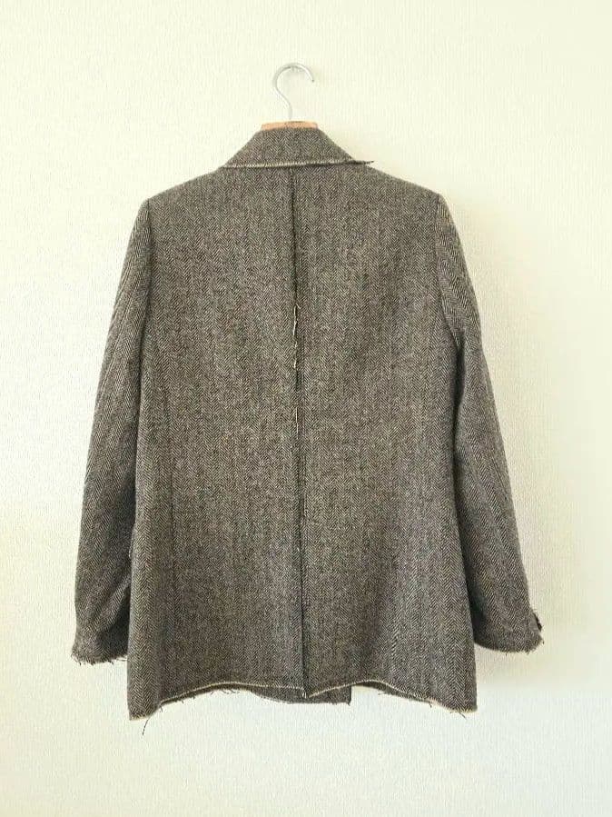 極美品☆Plage Tweed Classic ジャケット ブラウン 36